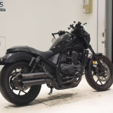 Мотоцикл Honda REBEL CMX1100DCT з пробігом 7309 km