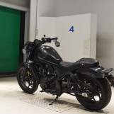 Мотоцикл Honda REBEL CMX1100DCT з пробігом 7309 km