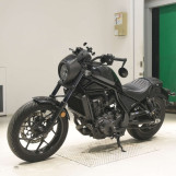Мотоцикл Honda REBEL CMX1100DCT з пробігом 7309 km