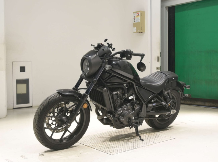 Мотоцикл Honda REBEL CMX1100DCT з пробігом 7309 km