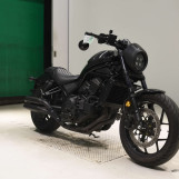 Мотоцикл Honda REBEL CMX1100DCT з пробігом 7309 km