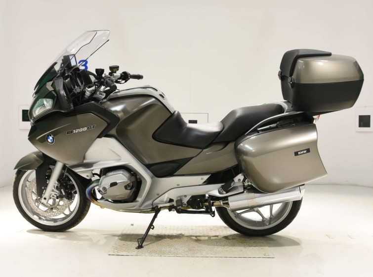 Мотоцикл BMW R1200RT с пробегом 42523 km