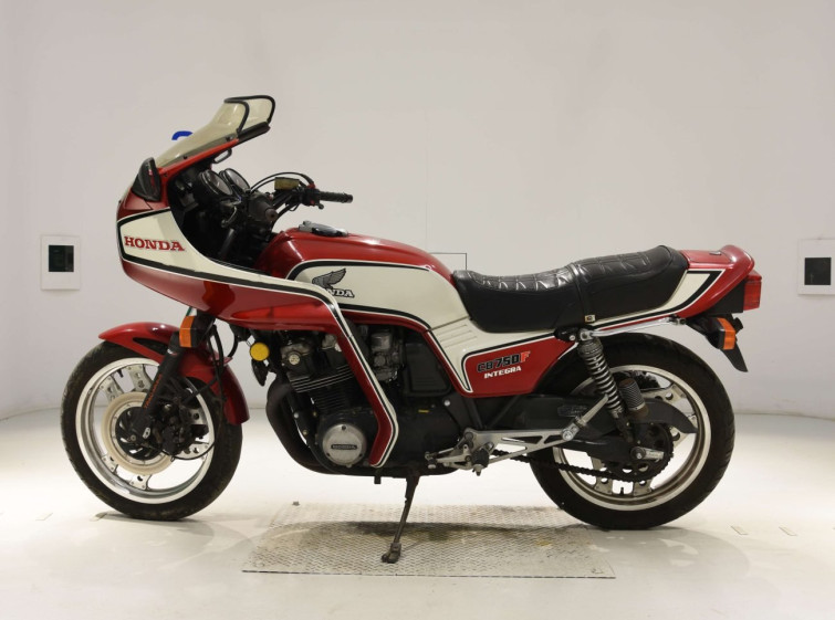 Мотоцикл Honda CB750SF INTEGRA з пробігом 41774 km