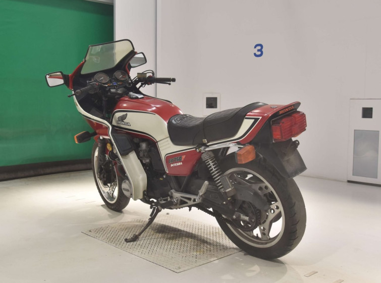 Мотоцикл Honda CB750SF INTEGRA з пробігом 41774 km