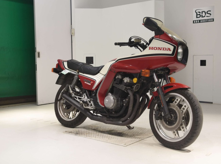 Мотоцикл Honda CB750SF INTEGRA з пробігом 41774 km