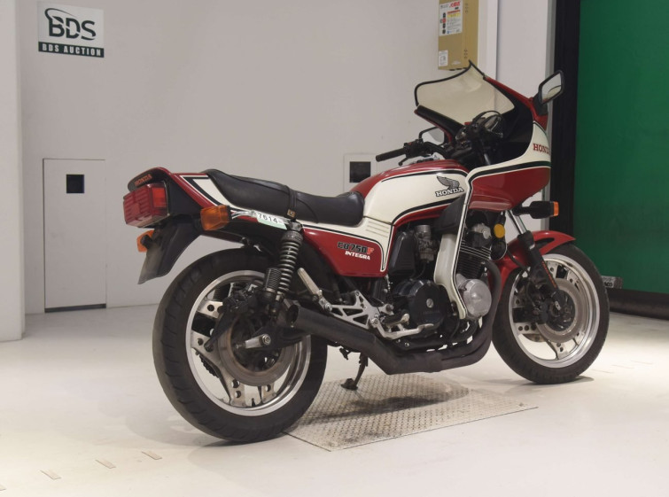 Мотоцикл Honda CB750SF INTEGRA з пробігом 41774 km