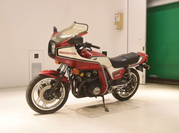 Мотоцикл Honda CB750SF INTEGRA з пробігом 41774 km