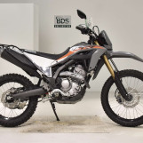 Мотоцикл Honda CRF250L з пробігом 1694 km