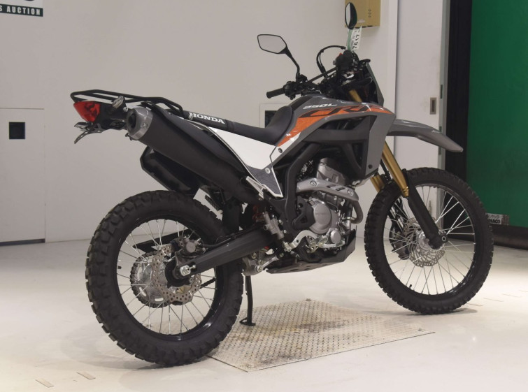 Мотоцикл Honda CRF250L з пробігом 1694 km