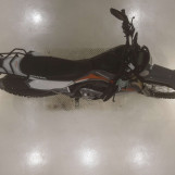 Мотоцикл Honda CRF250L з пробігом 1694 km