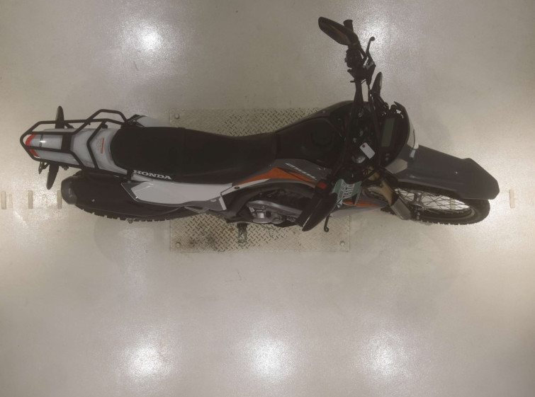 Мотоцикл Honda CRF250L з пробігом 1694 km