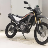 Мотоцикл Honda CRF250L з пробігом 1694 km
