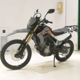 Мотоцикл Honda CRF250L з пробігом 1694 km