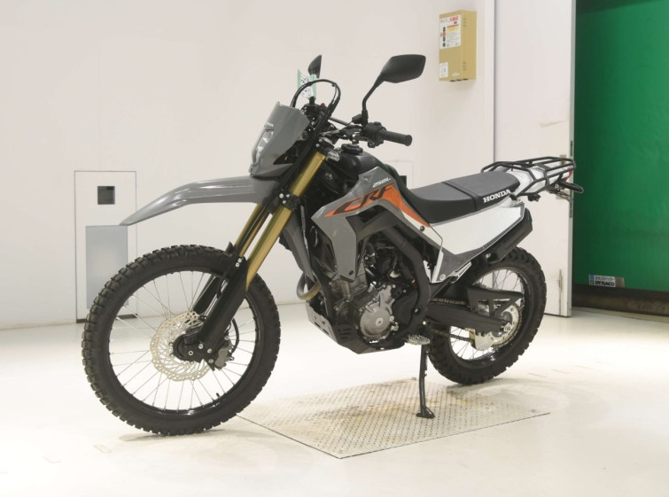 Мотоцикл Honda CRF250L з пробігом 1694 km