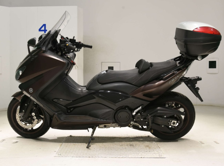 Мотоцикл Yamaha T-MAX530 з пробігом 11196 km