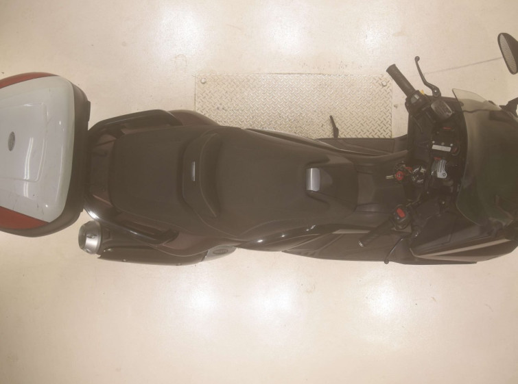 Мотоцикл Yamaha T-MAX530 з пробігом 11196 km