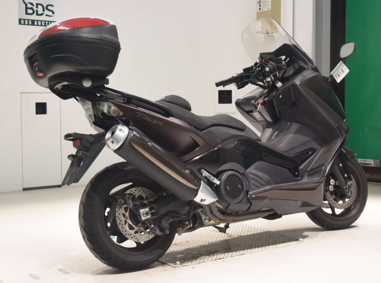 Мотоцикл Yamaha T-MAX530 з пробігом 11196 km
