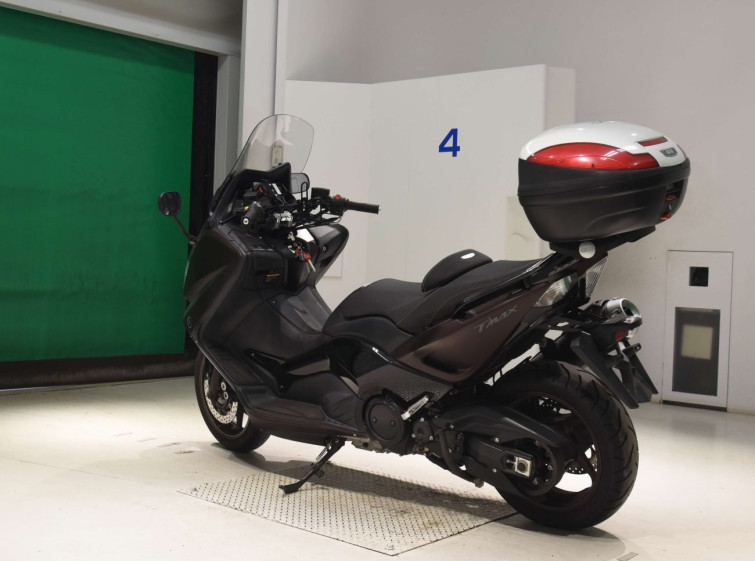 Мотоцикл Yamaha T-MAX530 з пробігом 11196 km