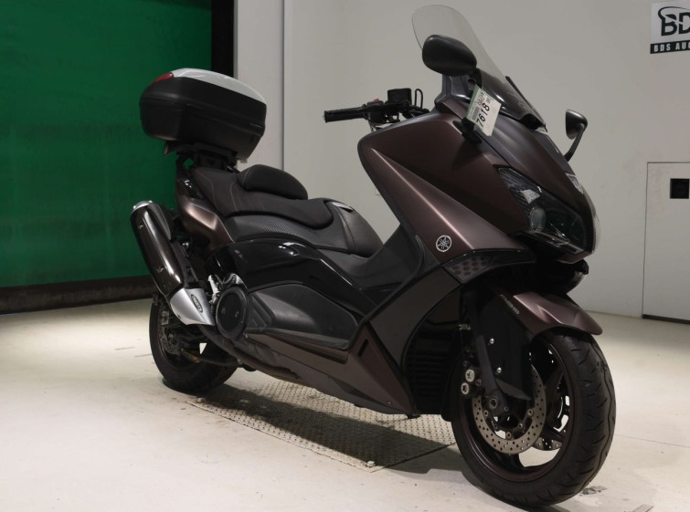 Мотоцикл Yamaha T-MAX530 з пробігом 11196 km