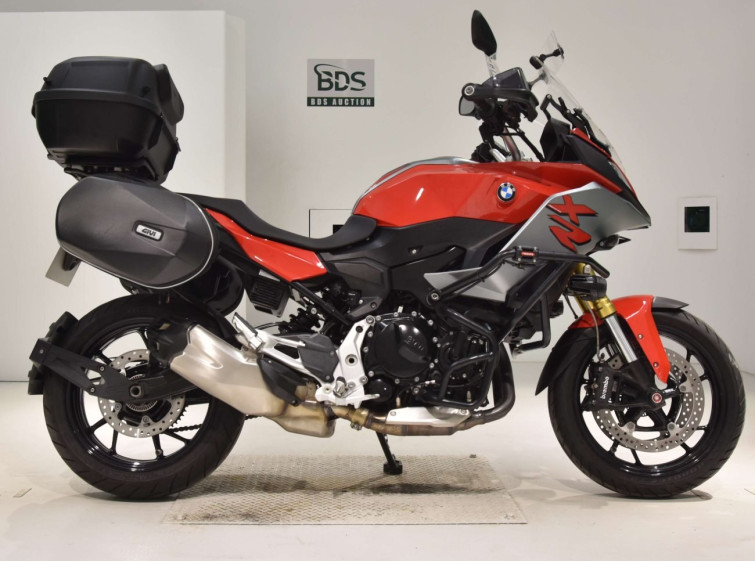 Мотоцикл BMW F900XR с пробегом 15325 km