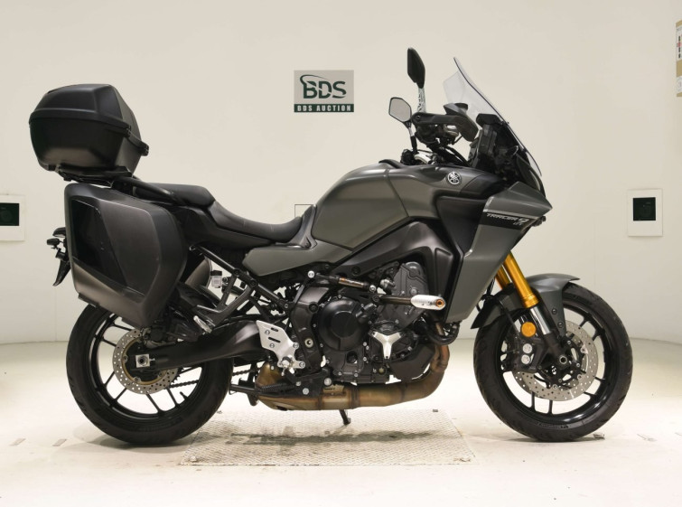 Мотоцикл Yamaha TRACER9 GT с пробегом 18493 km