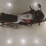 Мотоцикл Honda CB400SFVA с пробегом 14287 km