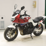 Мотоцикл Honda CB400SFVA с пробегом 14287 km
