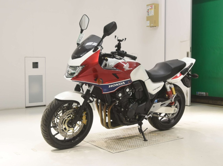 Мотоцикл Honda CB400SFVA с пробегом 14287 km