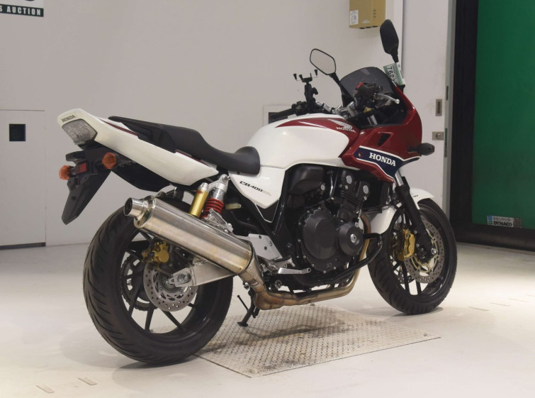 Мотоцикл Honda CB400SFVA с пробегом 14287 km