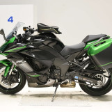 Мотоцикл Kawasaki ninja 1000 sx з пробігом 10828 km