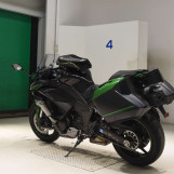 Мотоцикл Kawasaki ninja 1000 sx з пробігом 10828 km