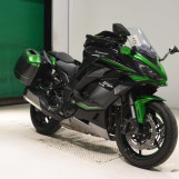 Мотоцикл Kawasaki ninja 1000 sx з пробігом 10828 km