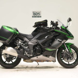 Мотоцикл Kawasaki ninja 1000 sx з пробігом 10828 km
