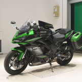 Мотоцикл Kawasaki ninja 1000 sx з пробігом 10828 km