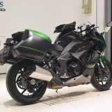 Мотоцикл Kawasaki ninja 1000 sx з пробігом 10828 km