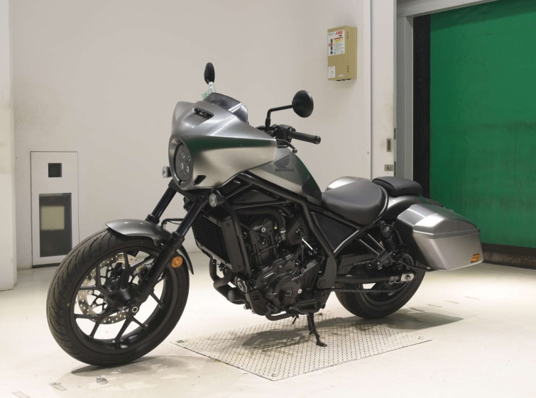 Мотоцикл Honda REBEL T CMX1100 з пробігом 13 km