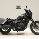 Мотоцикл Honda REBEL T CMX1100 з пробігом 13 km