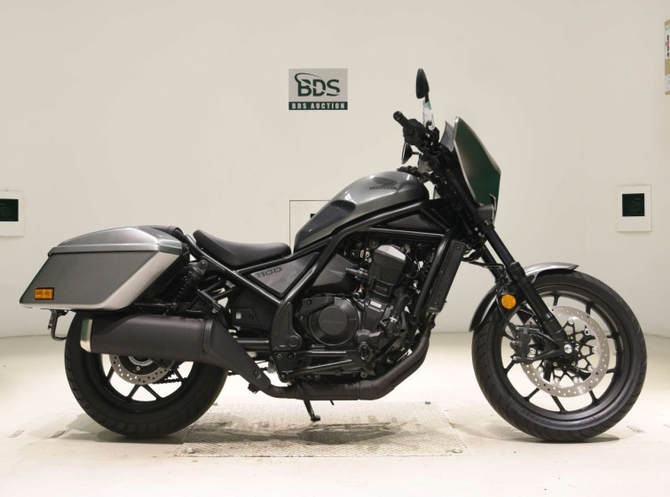 Мотоцикл Honda REBEL T CMX1100 з пробігом 13 km