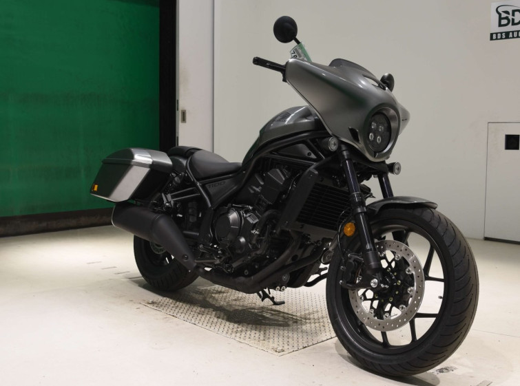 Мотоцикл Honda REBEL T CMX1100 з пробігом 13 km