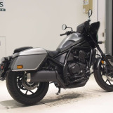 Мотоцикл Honda REBEL T CMX1100 з пробігом 13 km