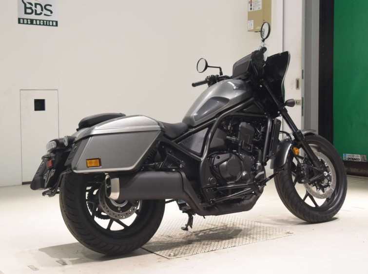 Мотоцикл Honda REBEL T CMX1100 з пробігом 13 km