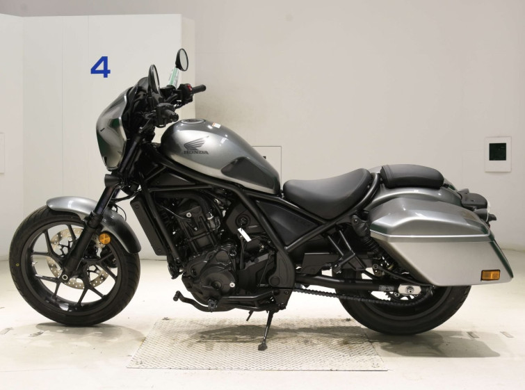 Мотоцикл Honda REBEL T CMX1100 з пробігом 13 km