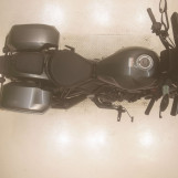 Мотоцикл Honda REBEL T CMX1100 з пробігом 13 km