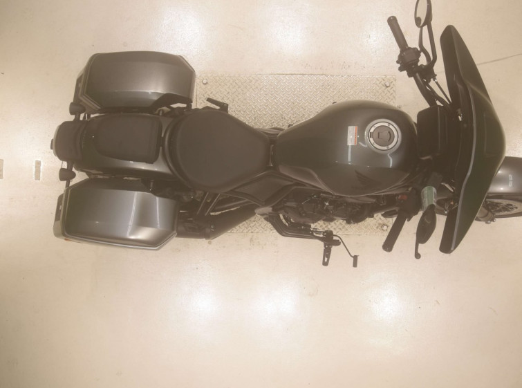 Мотоцикл Honda REBEL T CMX1100 з пробігом 13 km