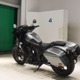 Мотоцикл Honda REBEL T CMX1100 з пробігом 13 km