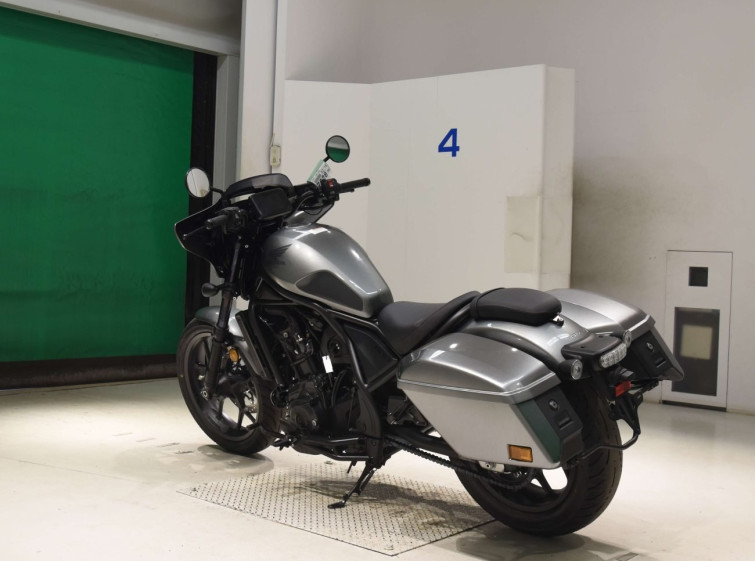 Мотоцикл Honda REBEL T CMX1100 з пробігом 13 km