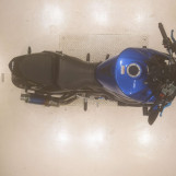 Мотоцикл Suzuki GSR750 с пробегом 20207 km