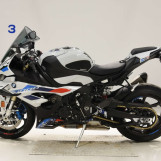 Мотоцикл BMW S1000RR з пробігом 1556 km