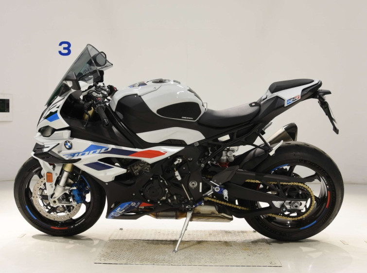 Мотоцикл BMW S1000RR з пробігом 1556 km