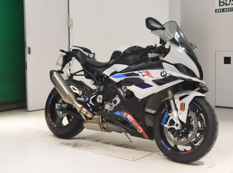 Мотоцикл BMW S1000RR з пробігом 1556 km